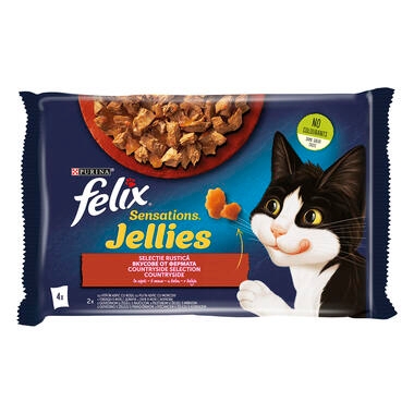 Felix Sensations Vita si Pui