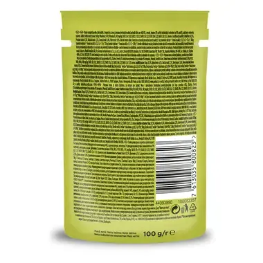 FRISKIES Adult cu Vita si Cartofi in Sos 100 g