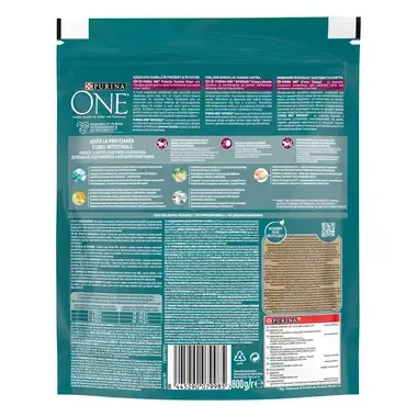 PURINA ONE® URINARY CARE, Cu conținut bogat în Pui și Grâu, hrană uscată pentru pisici