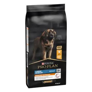 PURINA PRO PLAN ADULT Everyday Nutrition hrana uscata caini Talie Mare Robusta bogat in pui