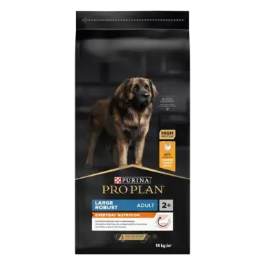 PURINA PRO PLAN ADULT Everyday Nutrition hrana uscata caini Talie Mare Robusta bogat in pui