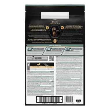 PURINA PRO PLAN ADULT Sensitive Digestion hrana uscata caini Talie Mica si Foarte Mica bogat in miel