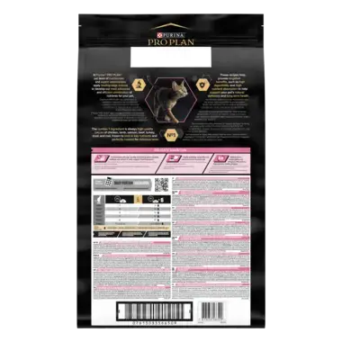 PURINA PRO PLAN ADULT Delicate Digestion bogat in curcan hrana uscata pisici