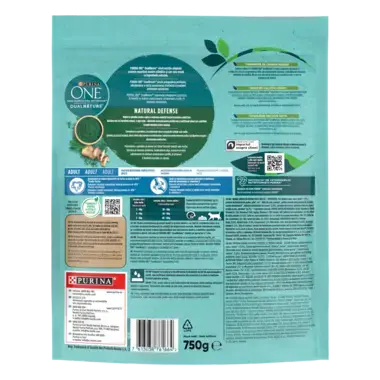 PURINA ONE DualNature Adult cu Pui hrana uscata pisici adulte