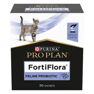 FORTIFLORA feline