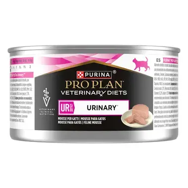 PPVD Cat URINARY Mousse 195g