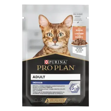 Pro Plan Indoor pisica