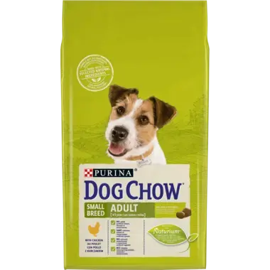 DOG CHOW ADULT TALIE MICA