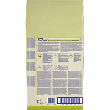 DOG CHOW ADULT TALIE MICA