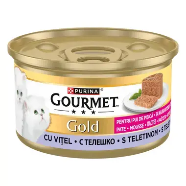 8445291514096_GOURMET GOLD Kitten Mse Veal 85g_1