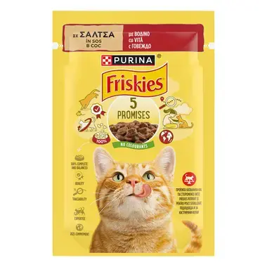 Friskies Adult