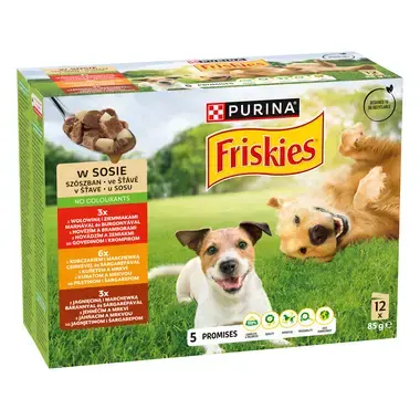 Friskies Adult