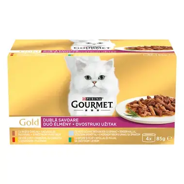 Gourmet Gold