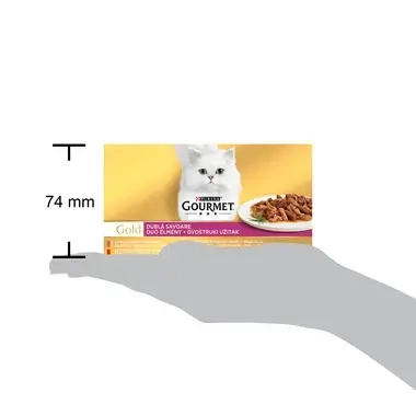 Gourmet Gold
