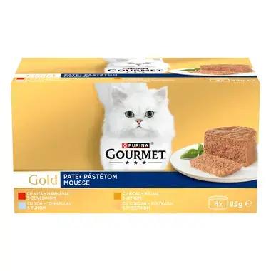 Gourmet Gold