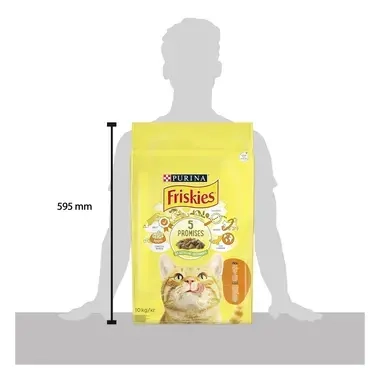 Friskies Adult