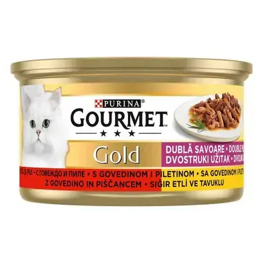 Gourmet Gold