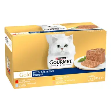 Gourmet Gold