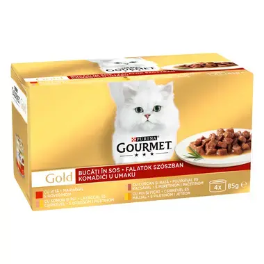 Gourmet Gold