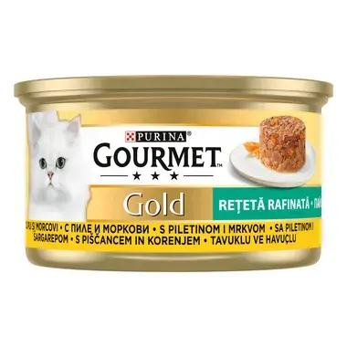 Gourmet Gold