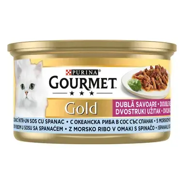 Gourmet Gold