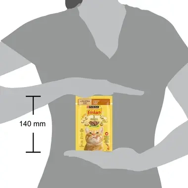 Friskies Adult