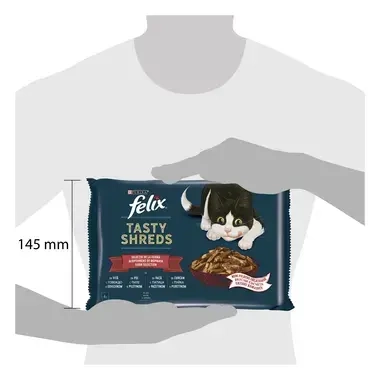 Felix Tasty Shreds