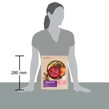 Purina One sensitive