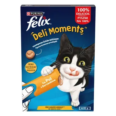 Deli moments