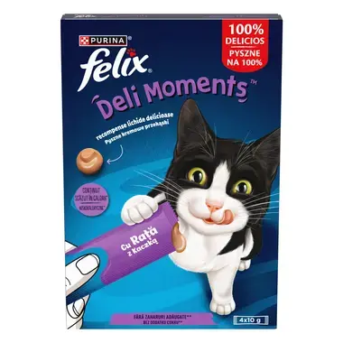 Deli moments