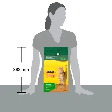 friskies indoor