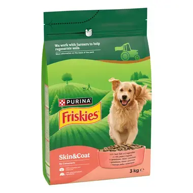 Friskies Skin&Coat