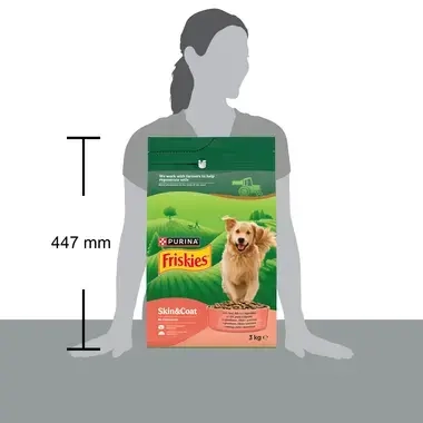 Friskies Skin&Coat