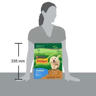 Friskies junior