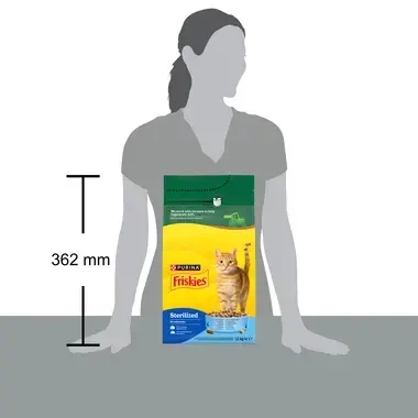 Friskies STERILIZED
