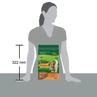 Friskies Mini Menu