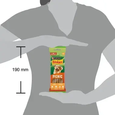 Friskies Picnic