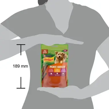 Friskies Picnic