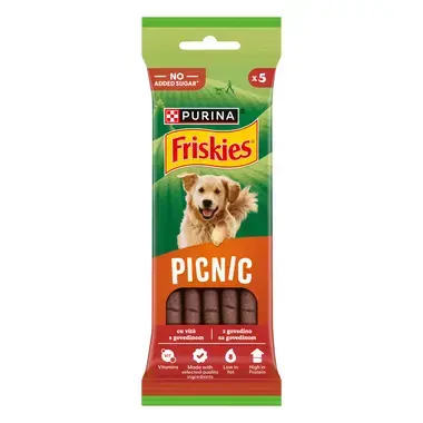 Friskies Picnic