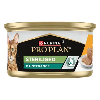PRO PLAN mousse