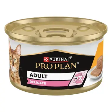 PRO PLAN mousse