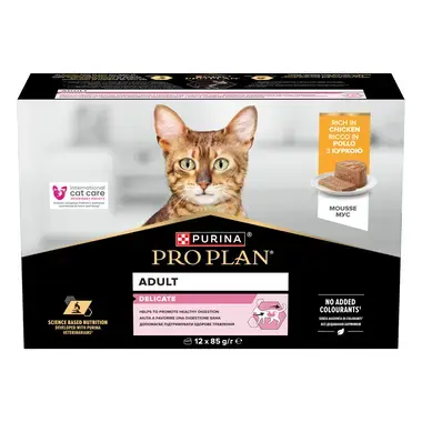 PRO PLAN mousse