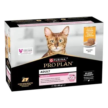 PRO PLAN mousse