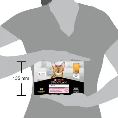 PRO PLAN mousse