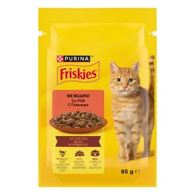Friskies Adult