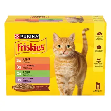Friskies Adult