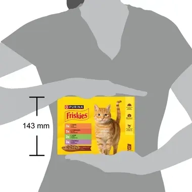 Friskies Adult