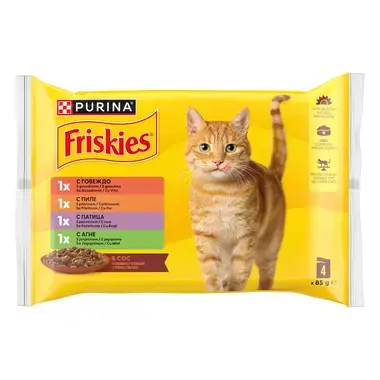Friskies Adult