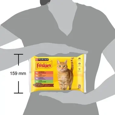 Friskies Adult