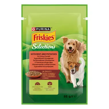 Friskies Selections Adult